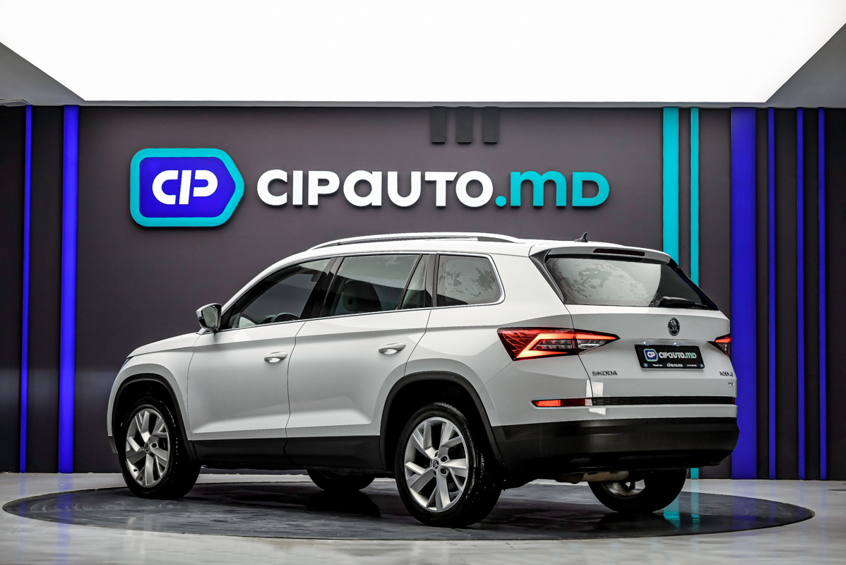 Skoda Kodiaq 2019 2/17