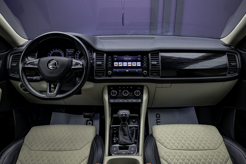 Skoda Kodiaq 2019 5/17