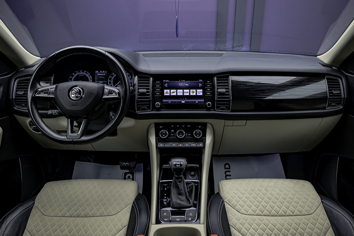 Skoda Kodiaq 2019 5/17