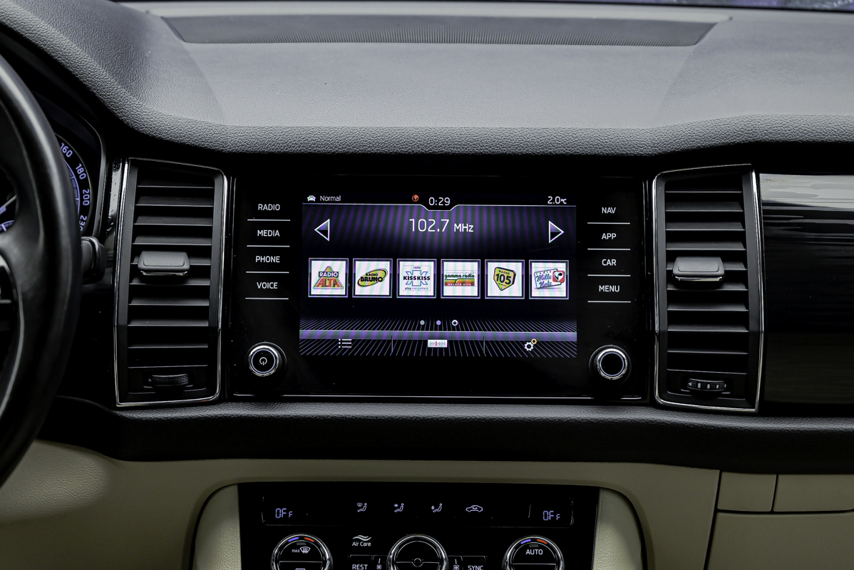 Skoda Kodiaq 2019 10/17