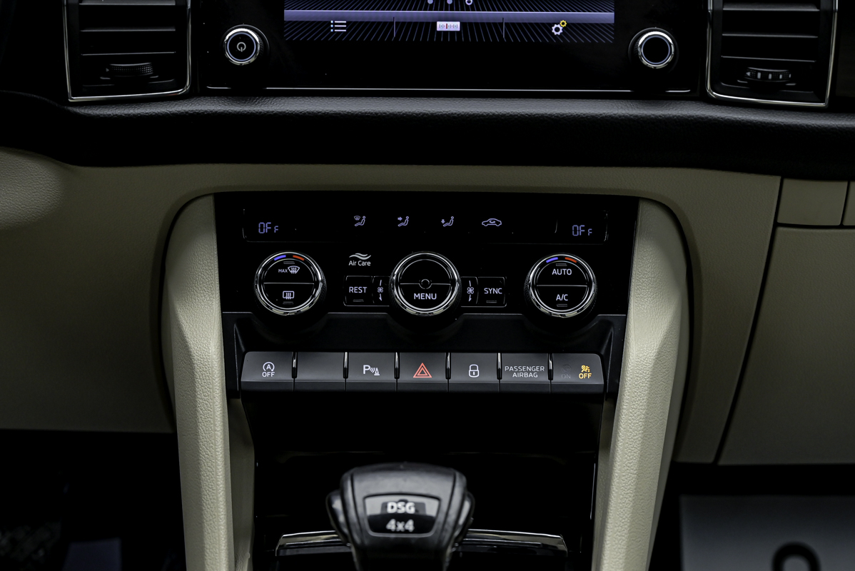 Skoda Kodiaq 2019 11/17