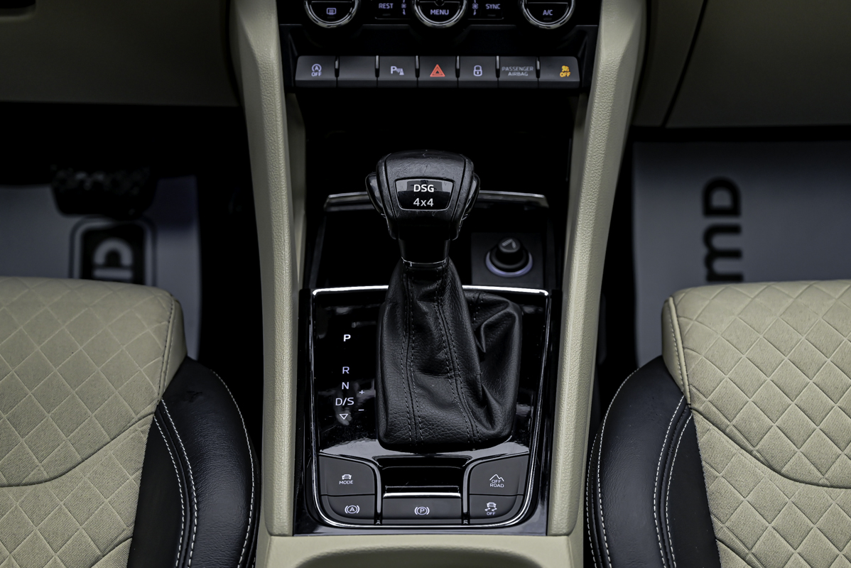 Skoda Kodiaq 2019 12/17