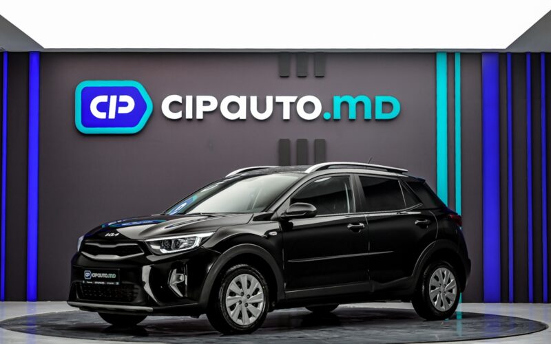 Kia Stonic 2023 - 40 000 km - Benzina - Automată