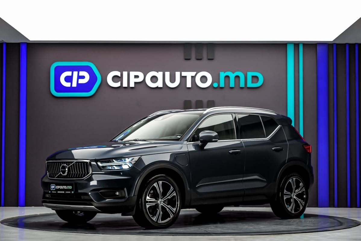 Volvo XC40