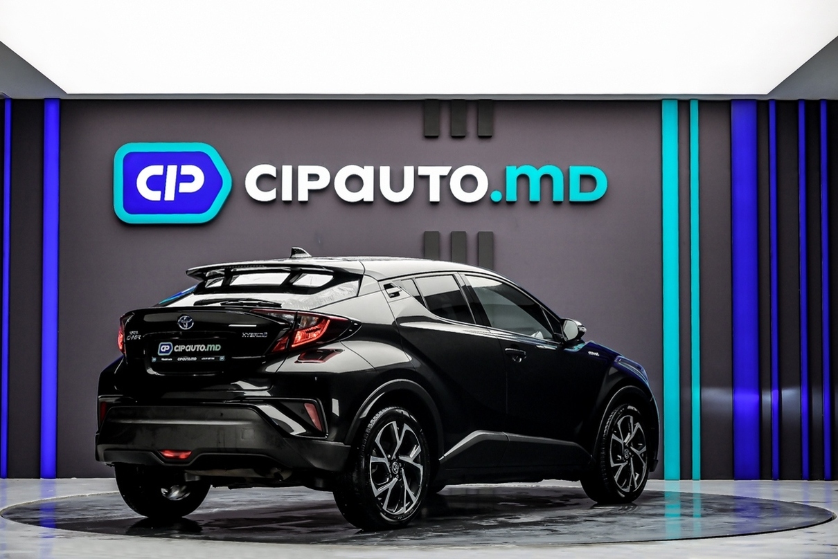 Toyota C-HR 2020 3/15