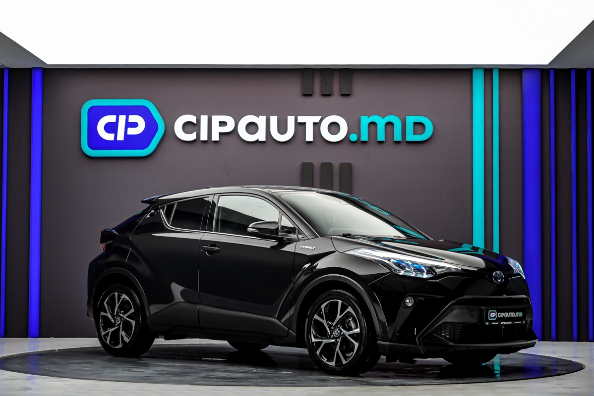Toyota C-HR 2020 4/15