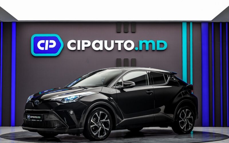 Toyota C-HR 2020 - 181 000 км - Гибрид - Automată