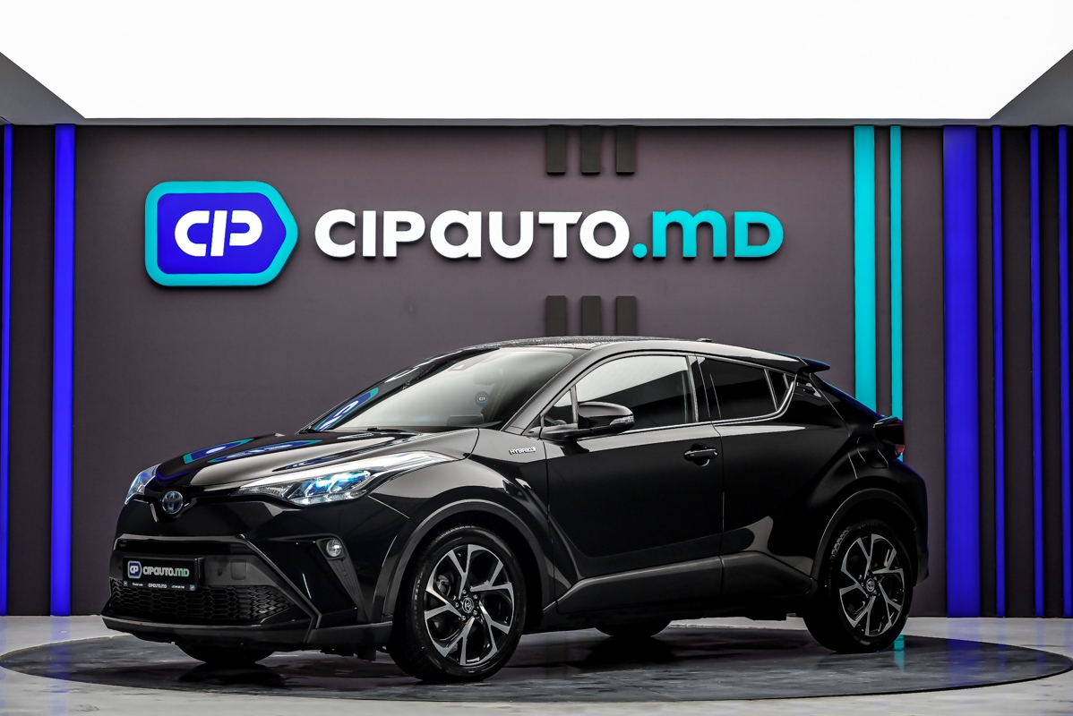 Toyota C-HR 2020 - 181 000 km - Hybrid - Automată