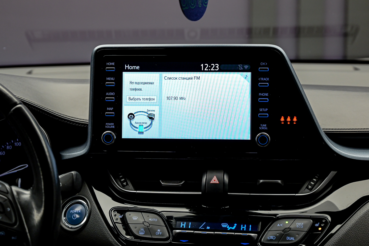 Toyota C-HR 2020 10/15