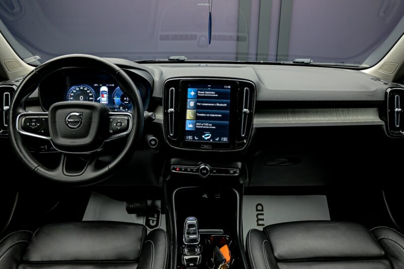 Volvo XC40 2021 5/15