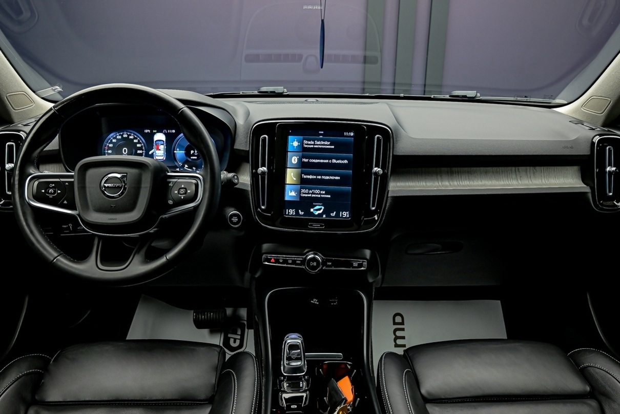 Volvo XC40 2021 5/15