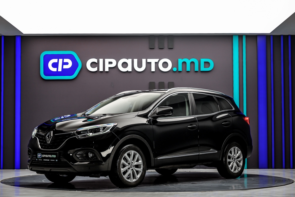 Renault KADJAR 2020 - 119 000 km - Diesel - Manuală