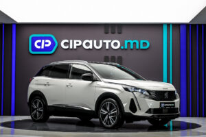 Peugeot 3008 2021 4/17