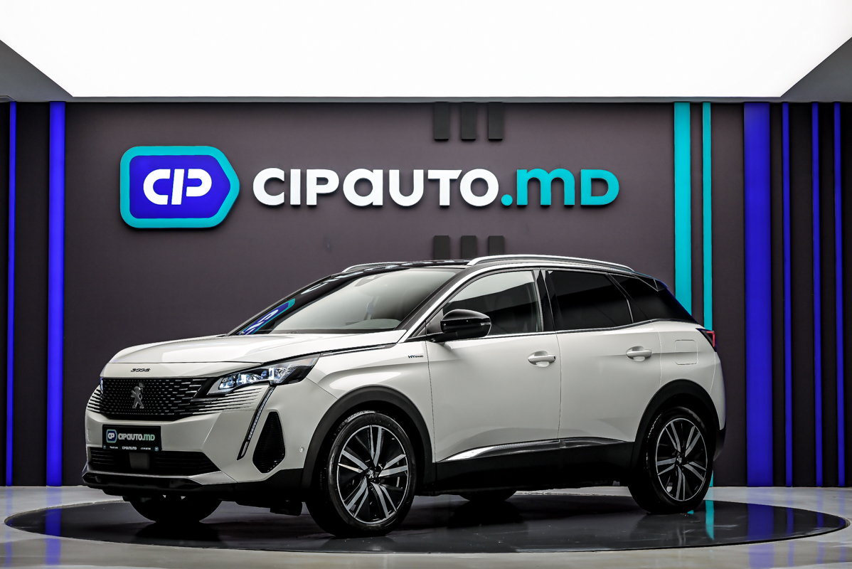 Peugeot 3008 2021 - 54 000 km - Plug-in Hybrid - Automată