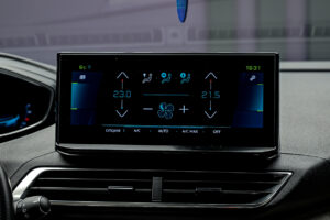 Peugeot 3008 2021 10/17