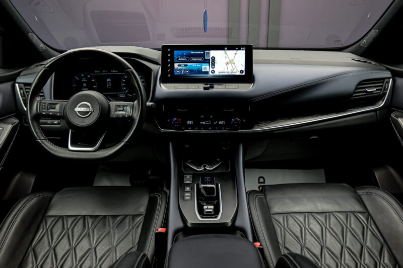 Nissan Qashqai 2022 5/14