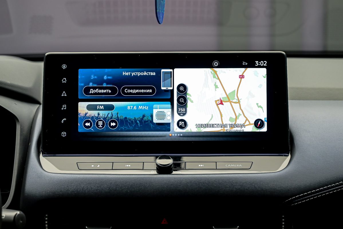 Nissan Qashqai 2022 10/14