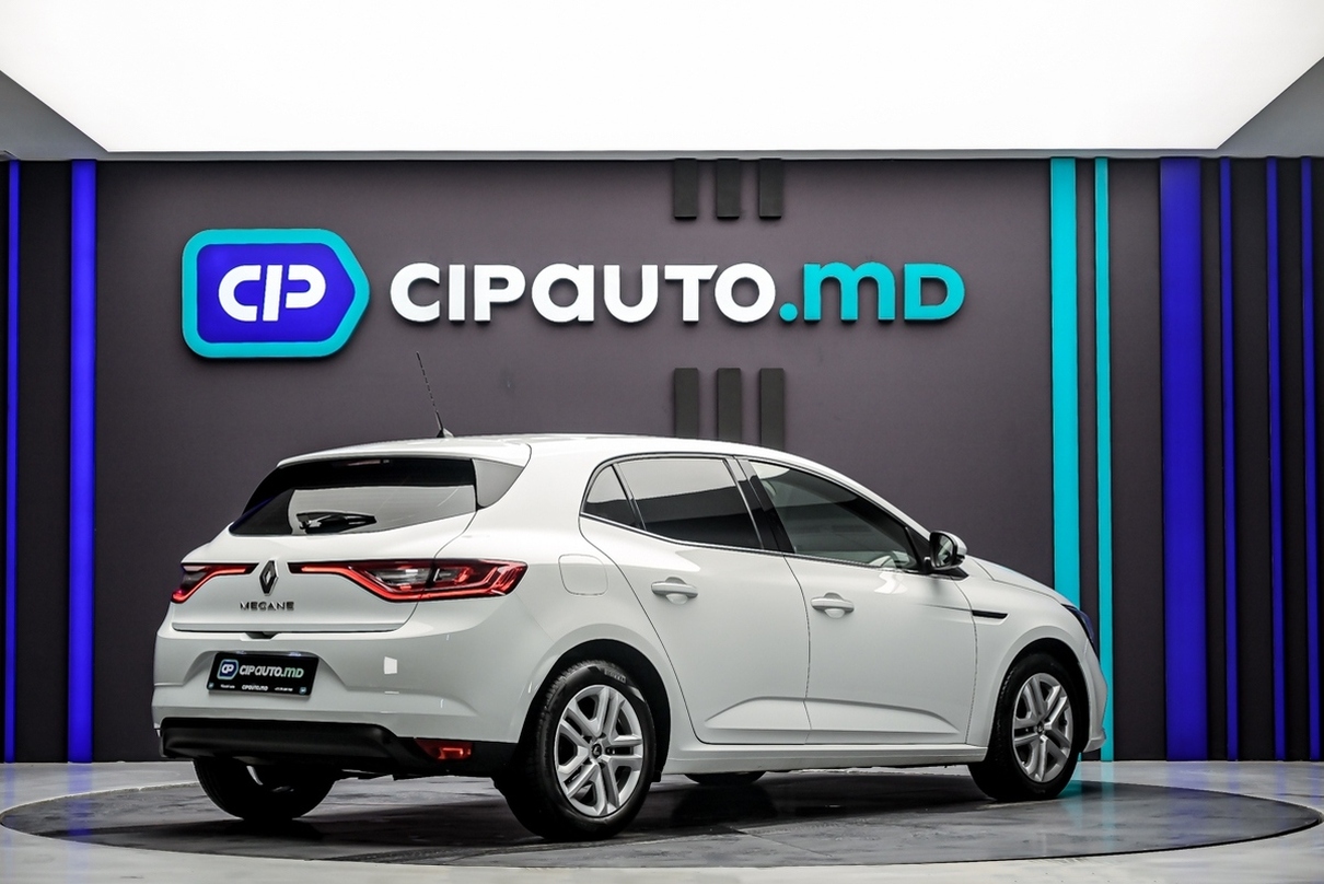 Renault Megane 2020 3/12