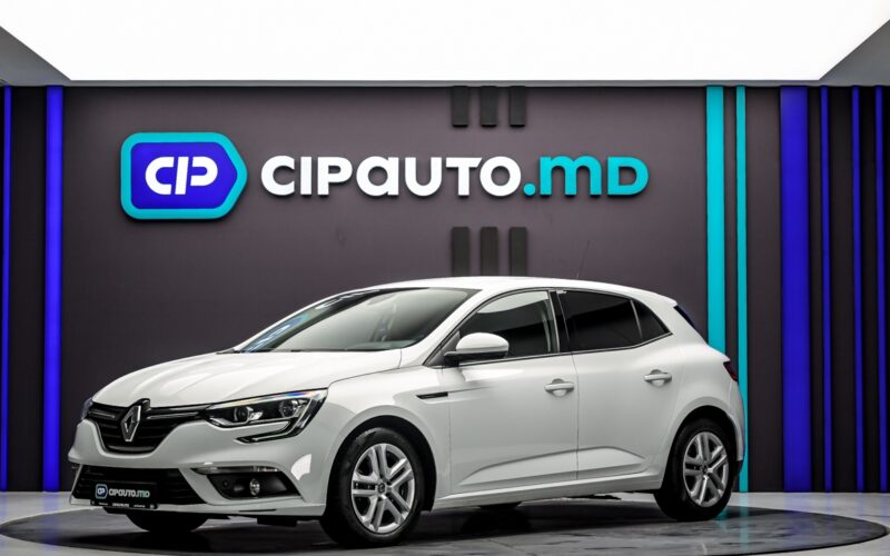 Renault Megane 2020 - 201 000 km - Diesel - Manuală