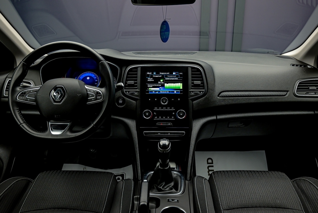 Renault Megane 2020 5/12