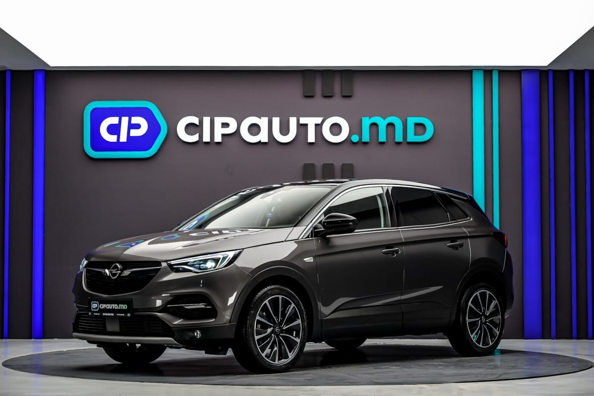 Opel Grandland X