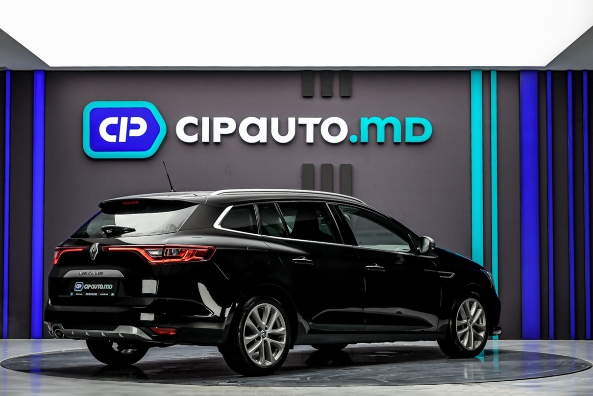 Renault Megane 2017 3/14