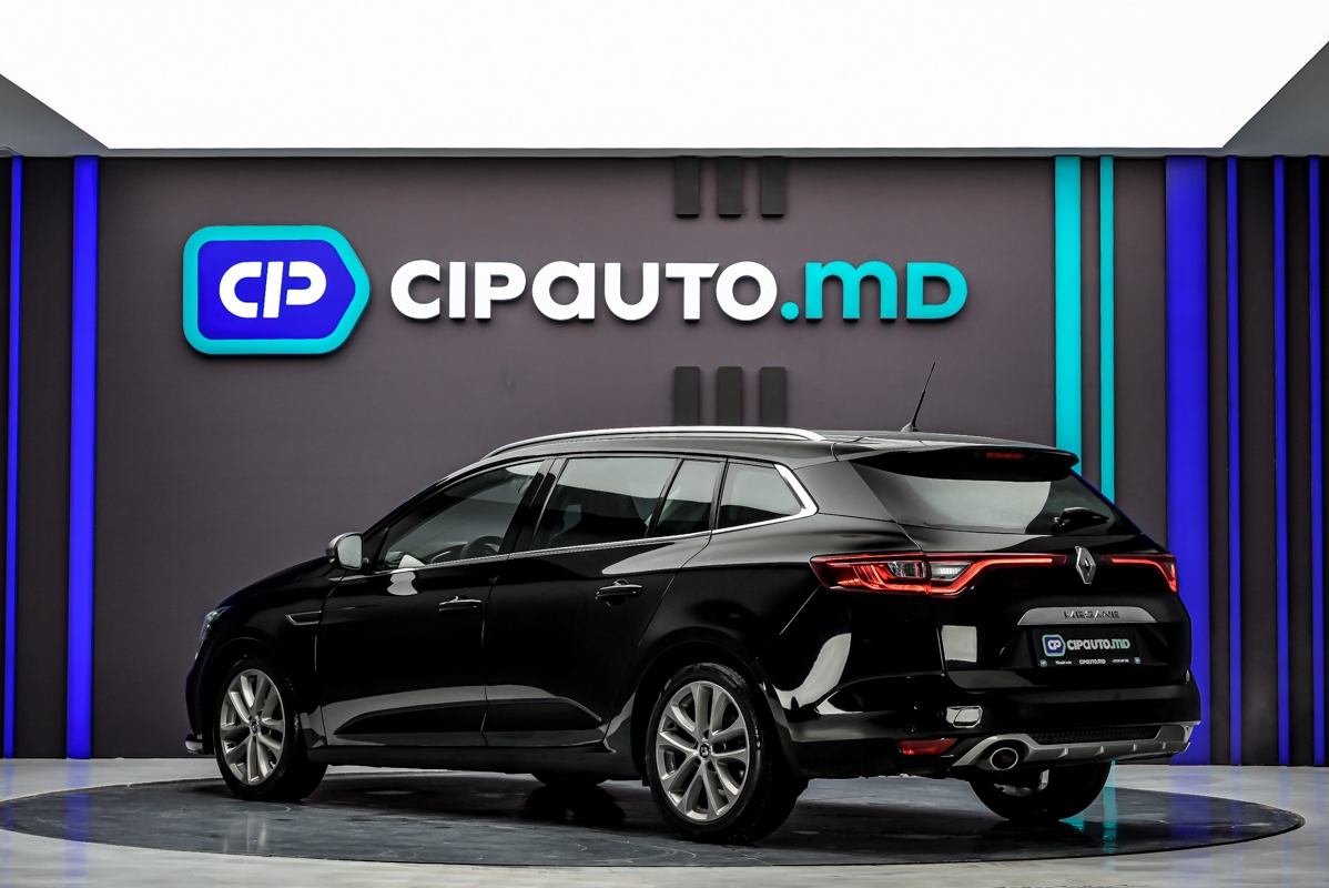 Renault Megane 2017 2/14