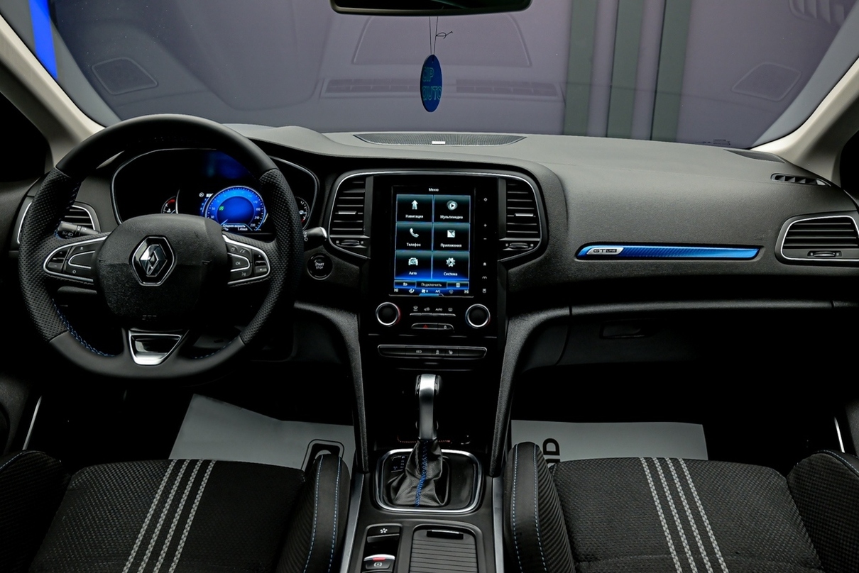 Renault Megane 2017 5/14