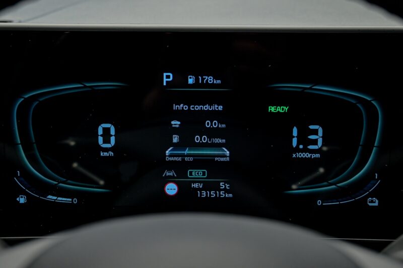 Kia Sportage 2023 8/14