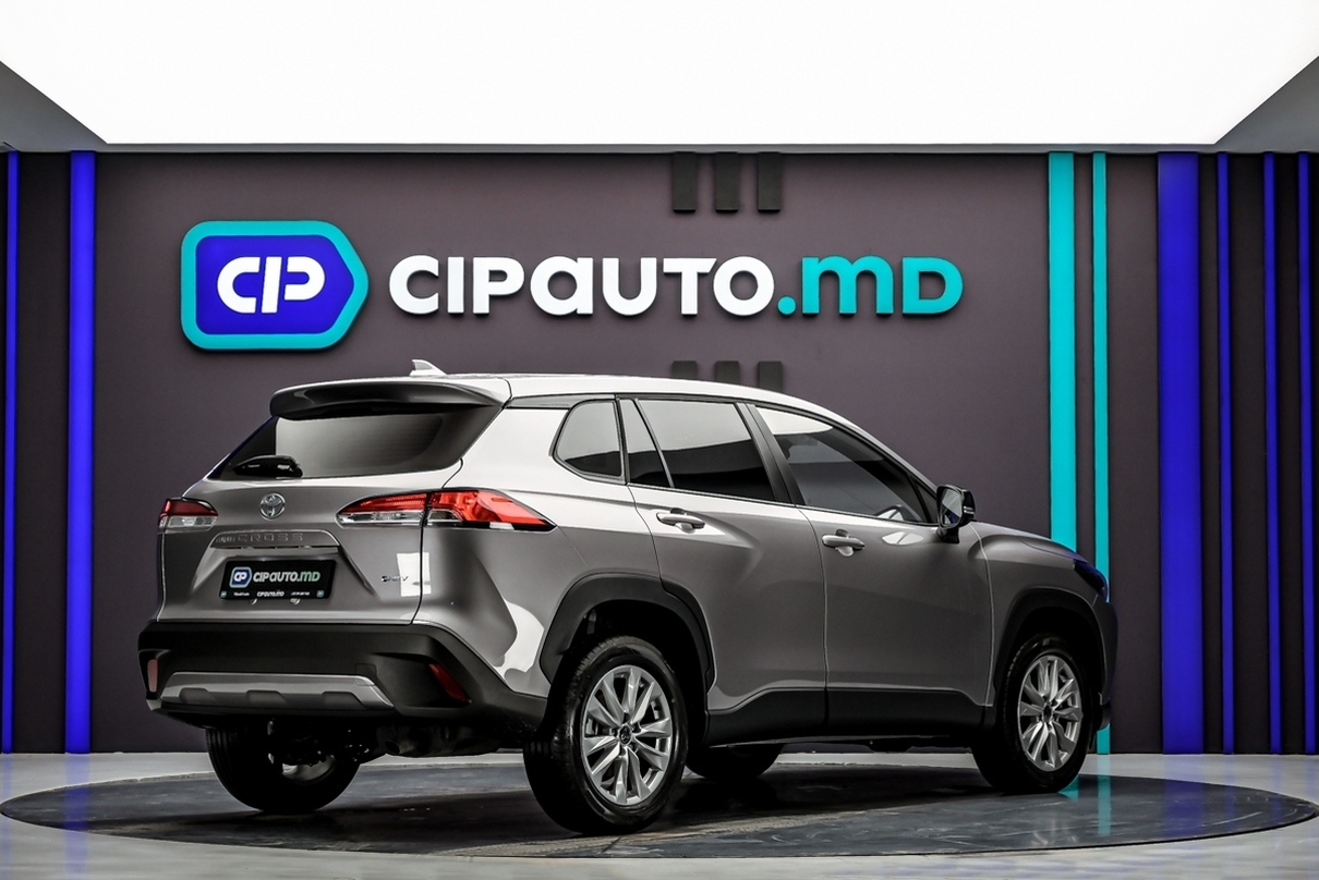 Toyota Corolla Cross 2025 3/13