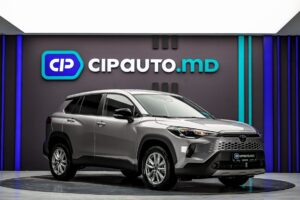 Toyota Corolla Cross 2025 4/13