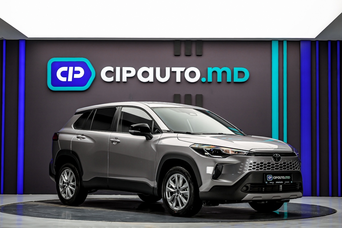 Toyota Corolla Cross 2025 4/13