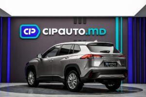 Toyota Corolla Cross 2025 2/13