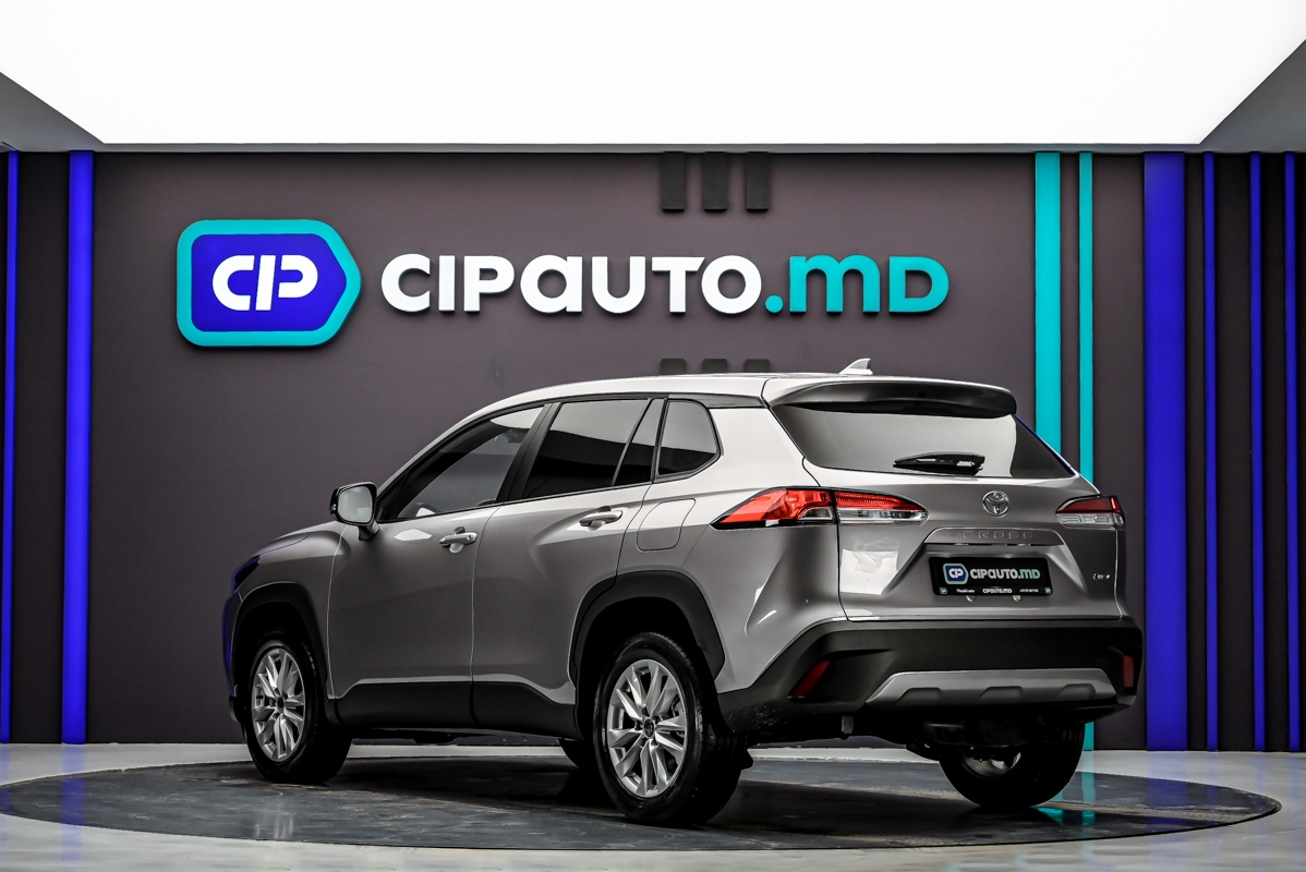 Toyota Corolla Cross 2025 2/13