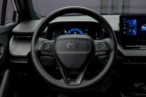 Toyota Corolla Cross 2025 9/13