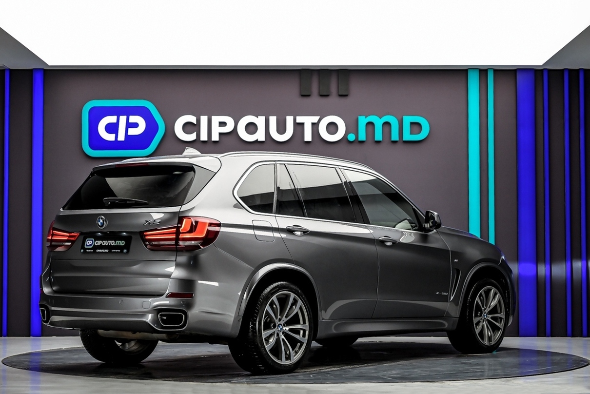 BMW X5 30d2018 3/17