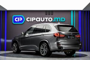 BMW X5 30d2018 2/17
