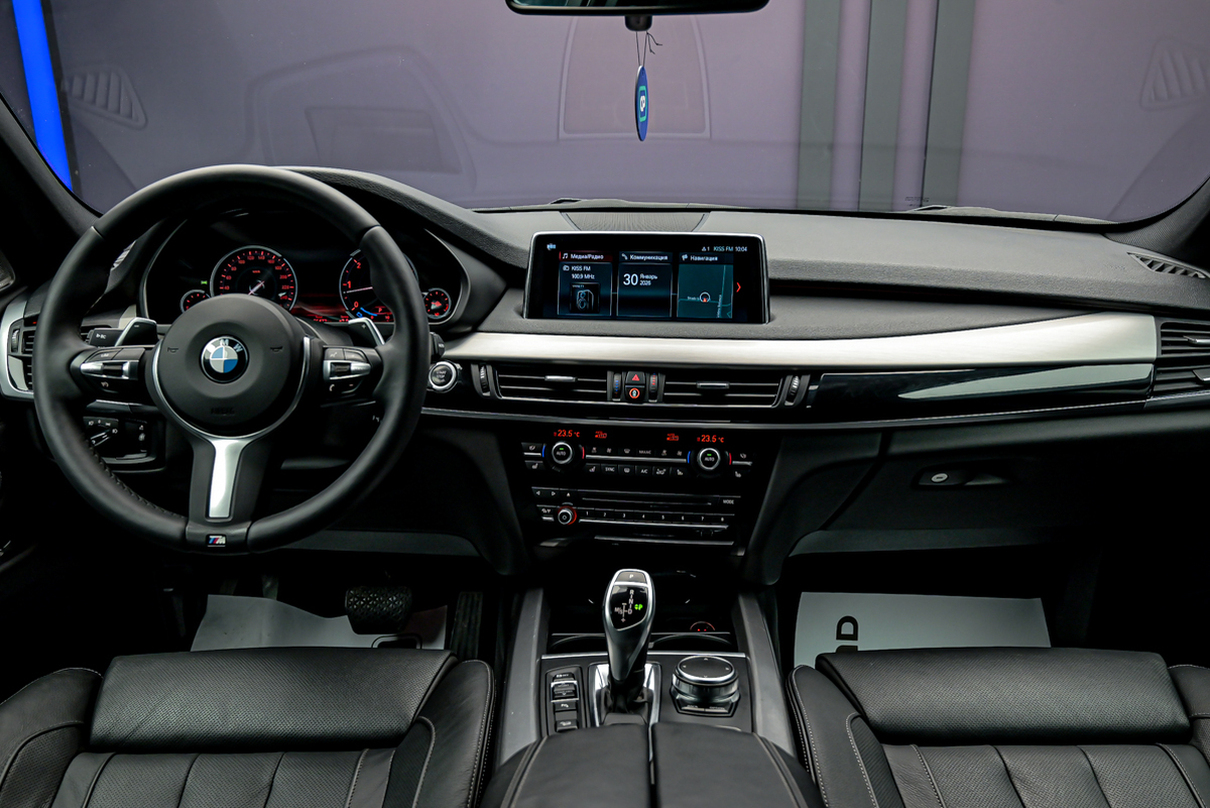 BMW X5 30d2018 5/17