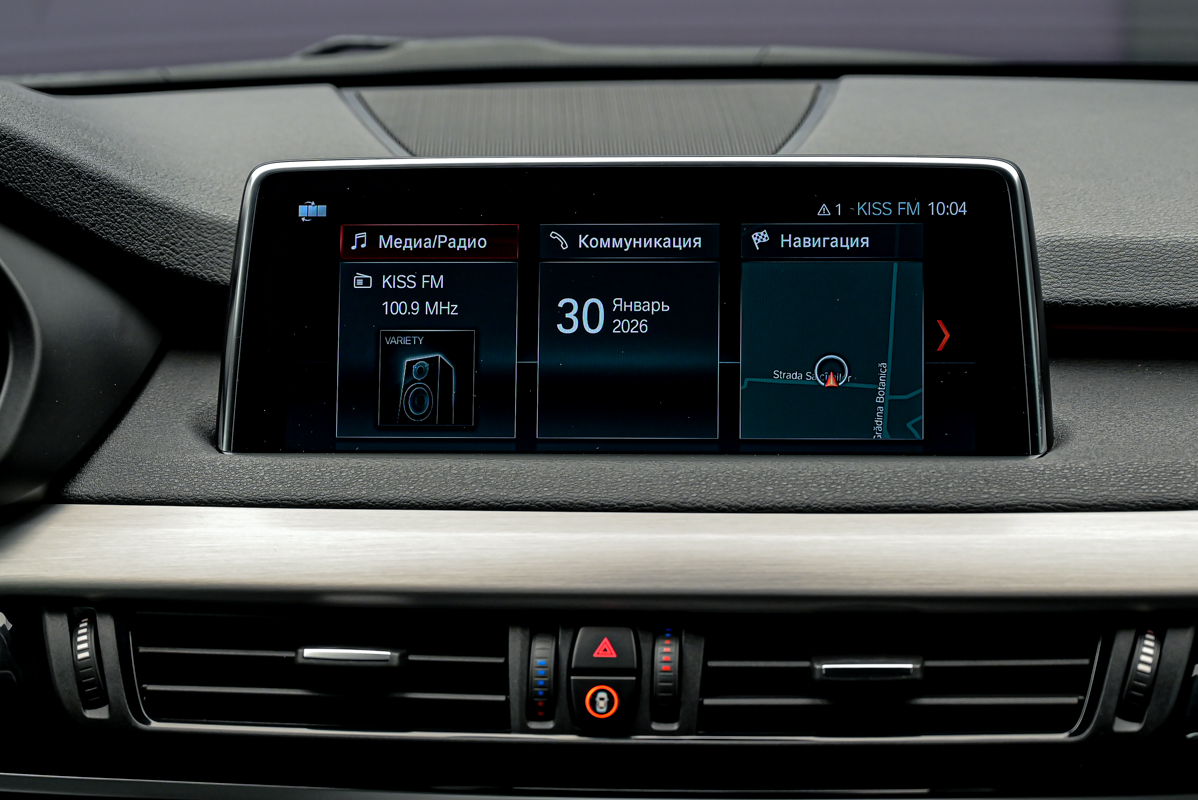 BMW X5 30d2018 10/17