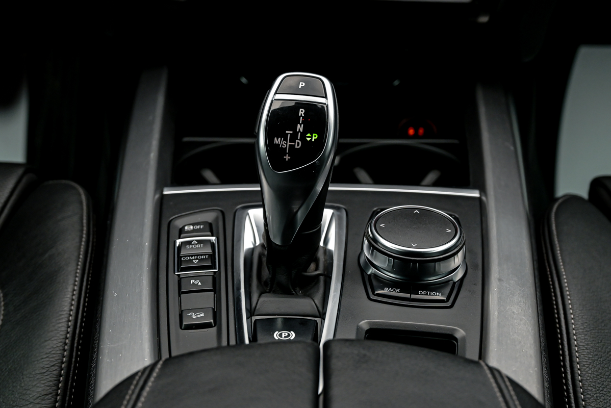 BMW X5 30d2018 12/17