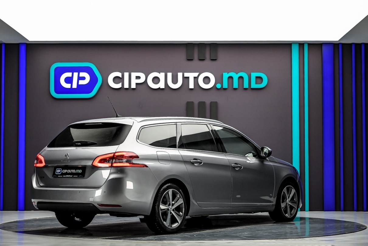 Peugeot 308 2018 3/12
