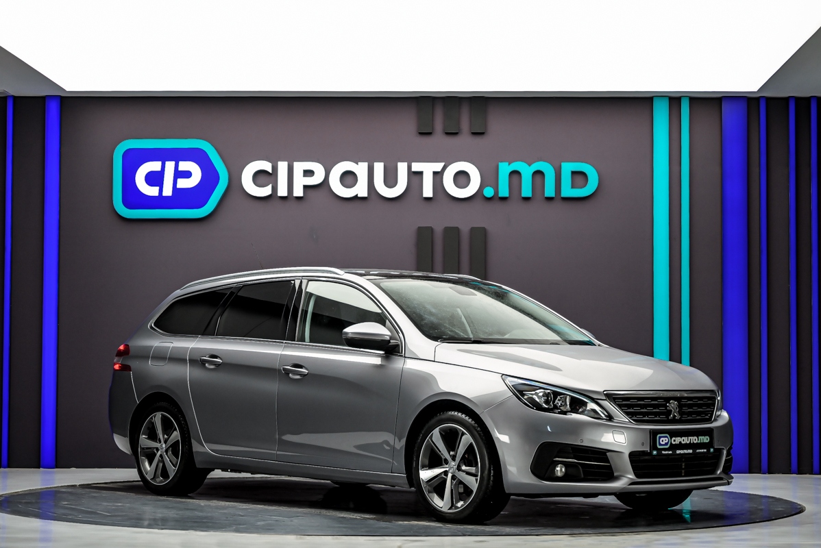 Peugeot 308 2018 4/12