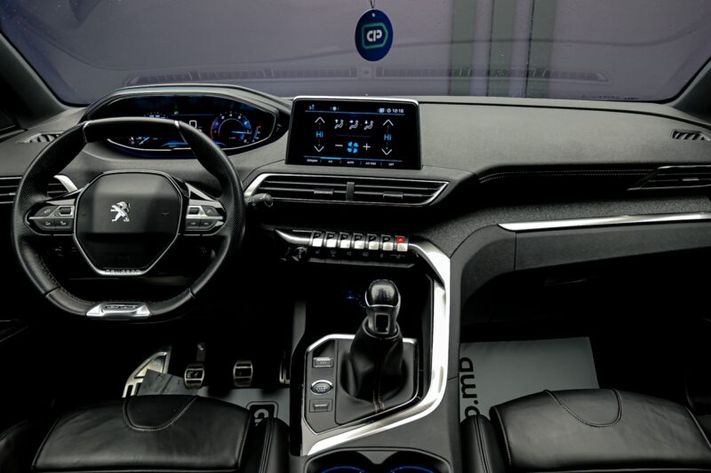 Peugeot 3008 2020 5/15