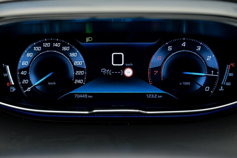 Peugeot 3008 2020 8/15