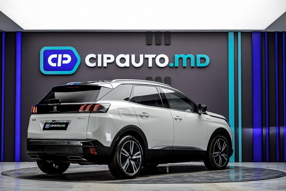 Peugeot 3008 2021 3/14