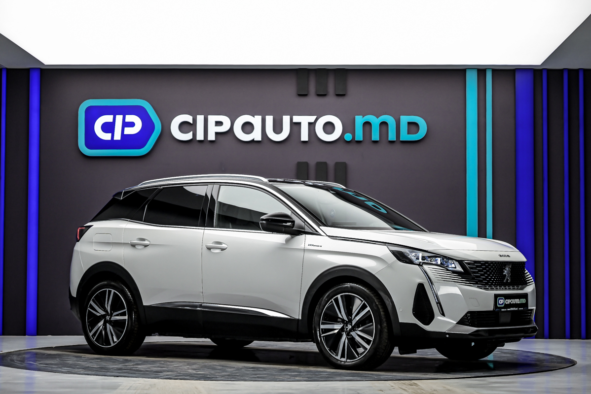 Peugeot 3008 2021 4/14