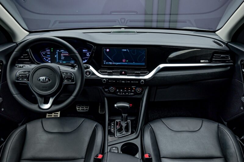 Kia NIRO 2021 5/15