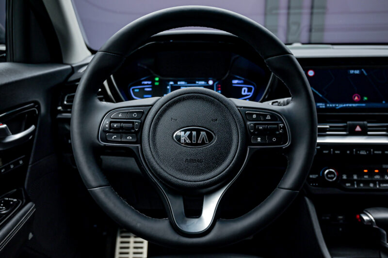 Kia NIRO 2021 8/15