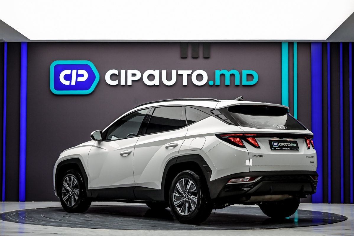 Hyundai Tucson 2023 2/14