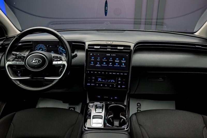 Hyundai Tucson 2023 5/14